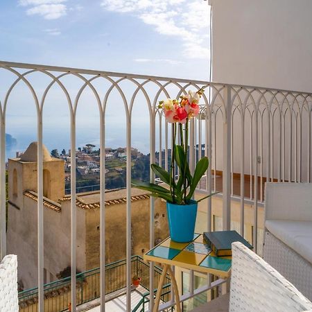 Ravello Dream Charming House Leilighet Scala Eksteriør bilde