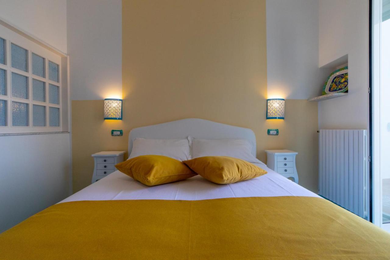 Ravello Dream Charming House Leilighet Scala Eksteriør bilde